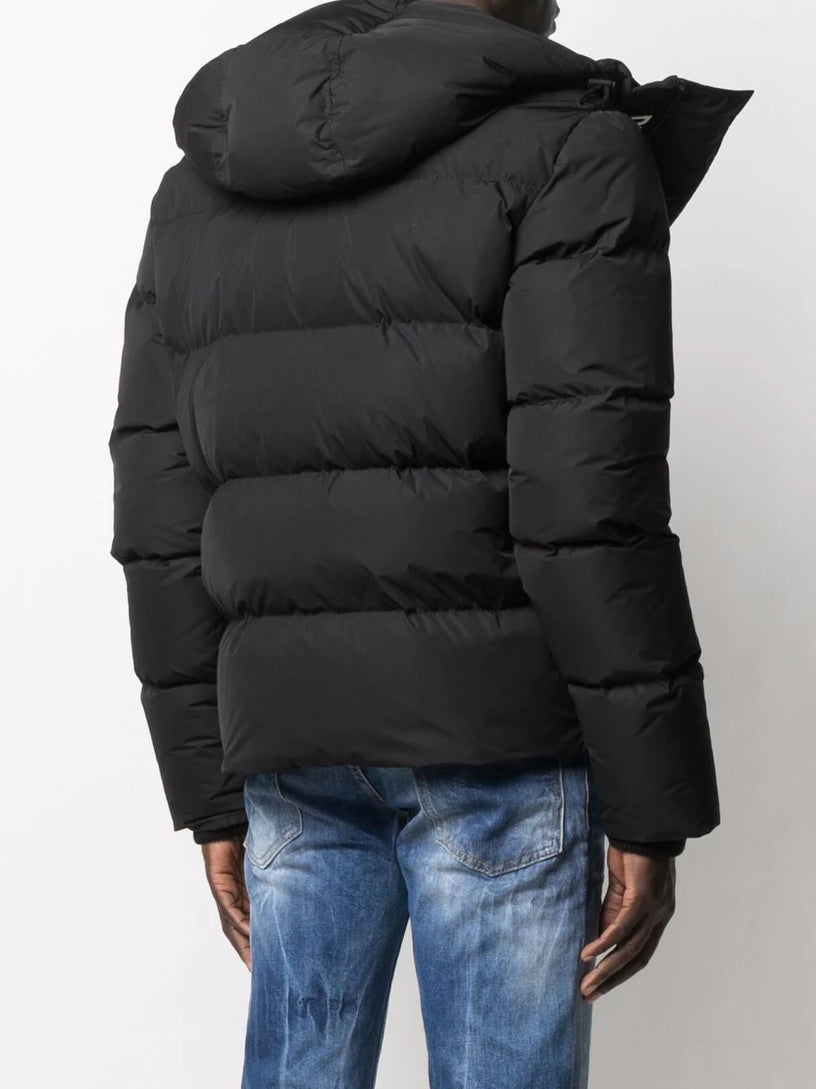 Logo Down Jacket