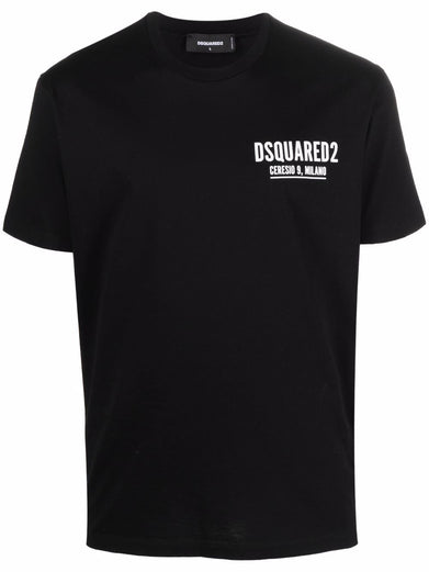 Mini Logo Ceresio 9 T-Shirt
