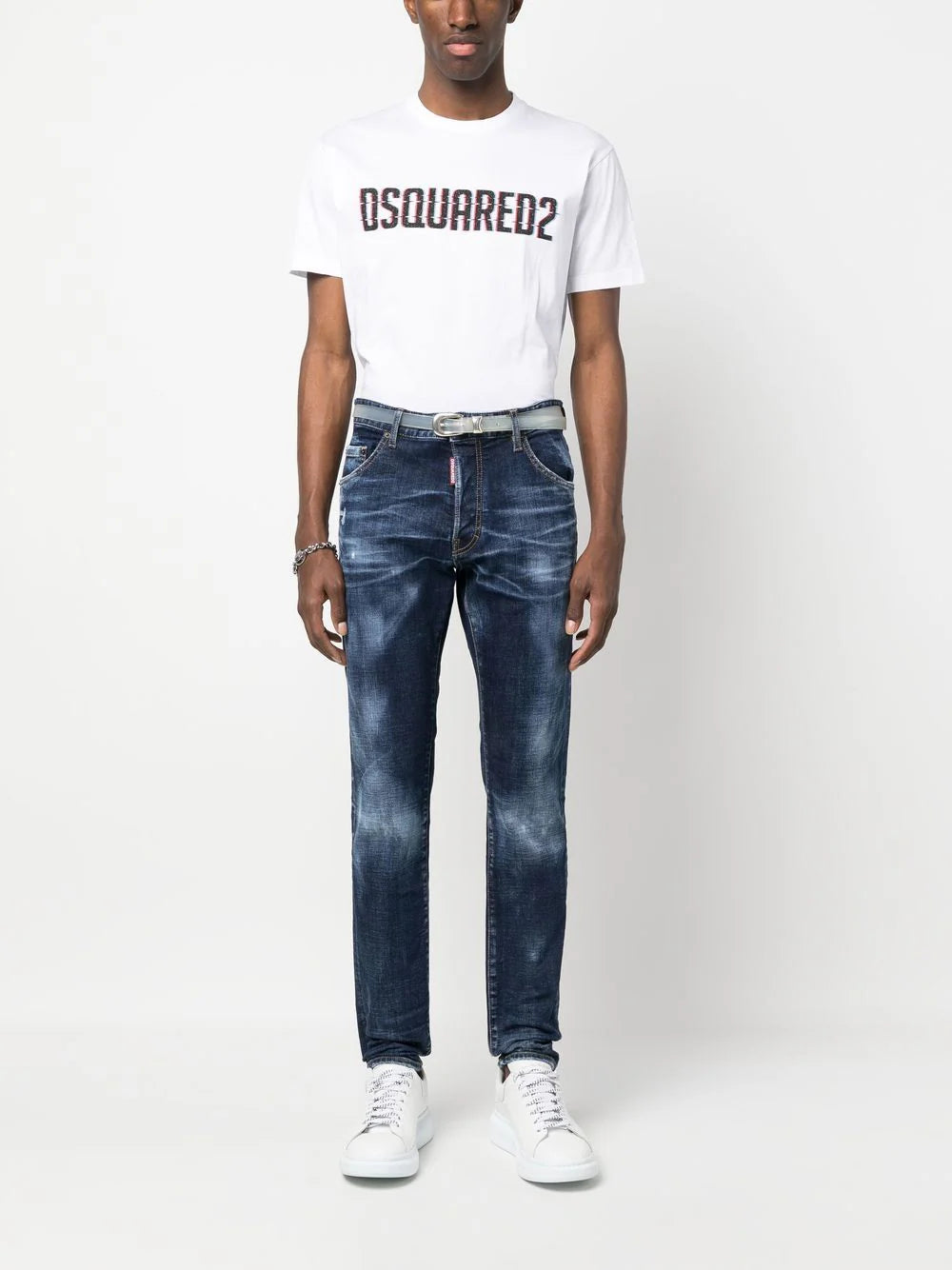 Logo-print cotton T-shirt