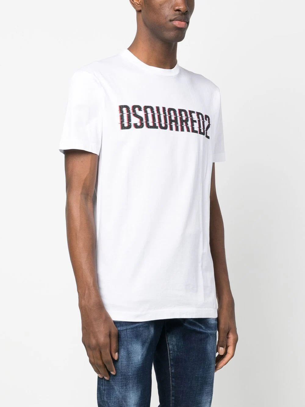 Logo-print cotton T-shirt