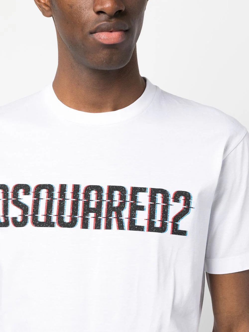 Logo-print cotton T-shirt