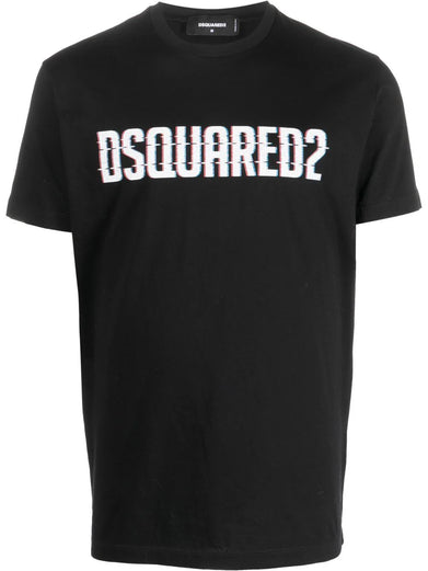 Logo-print cotton T-shirt