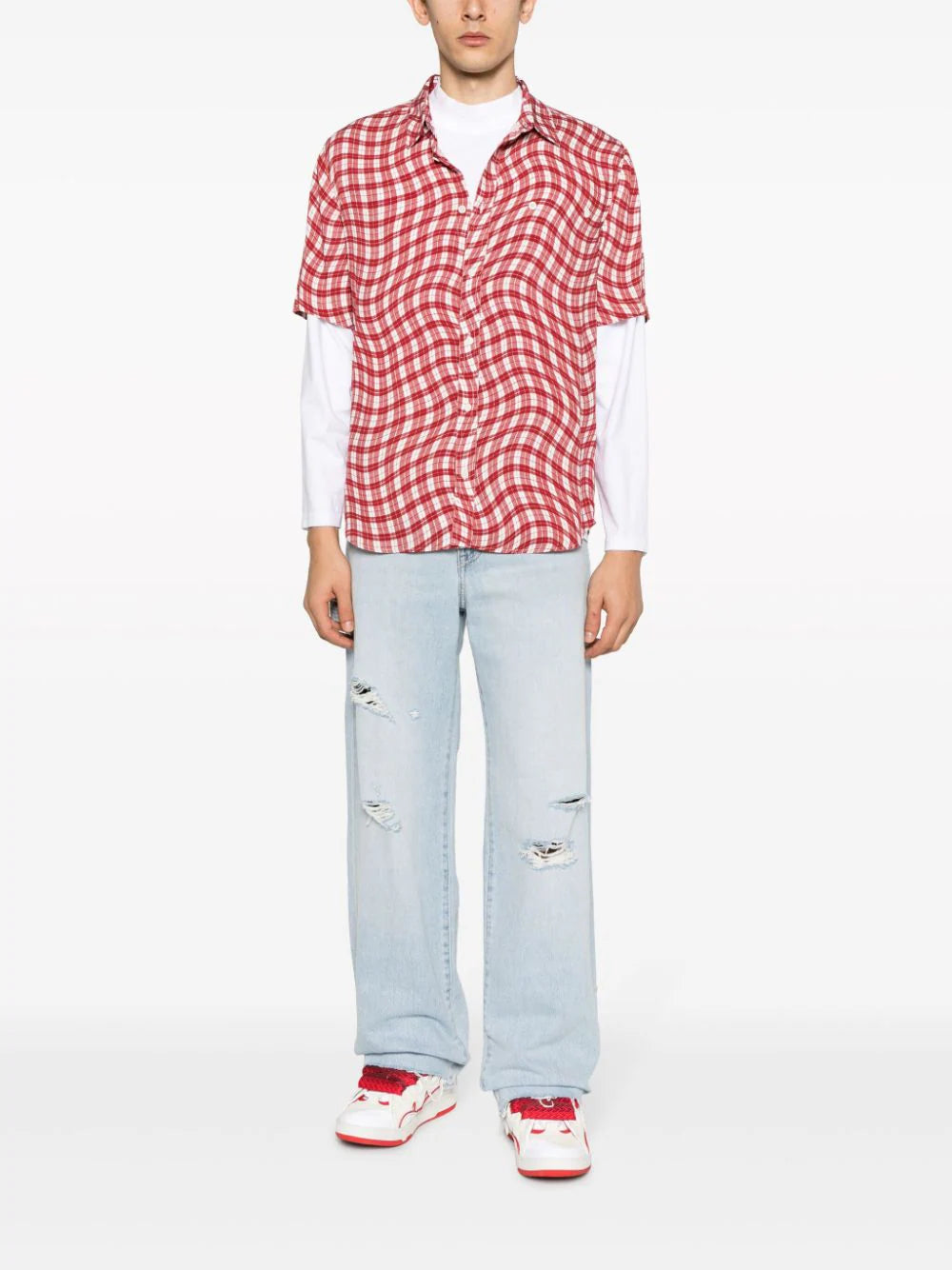 JEANS STAY LOOSE LEVI'S® X ERL