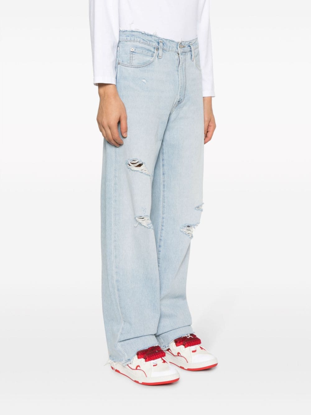 Stay Loose Men's Jeans - Brown | Levi's® US