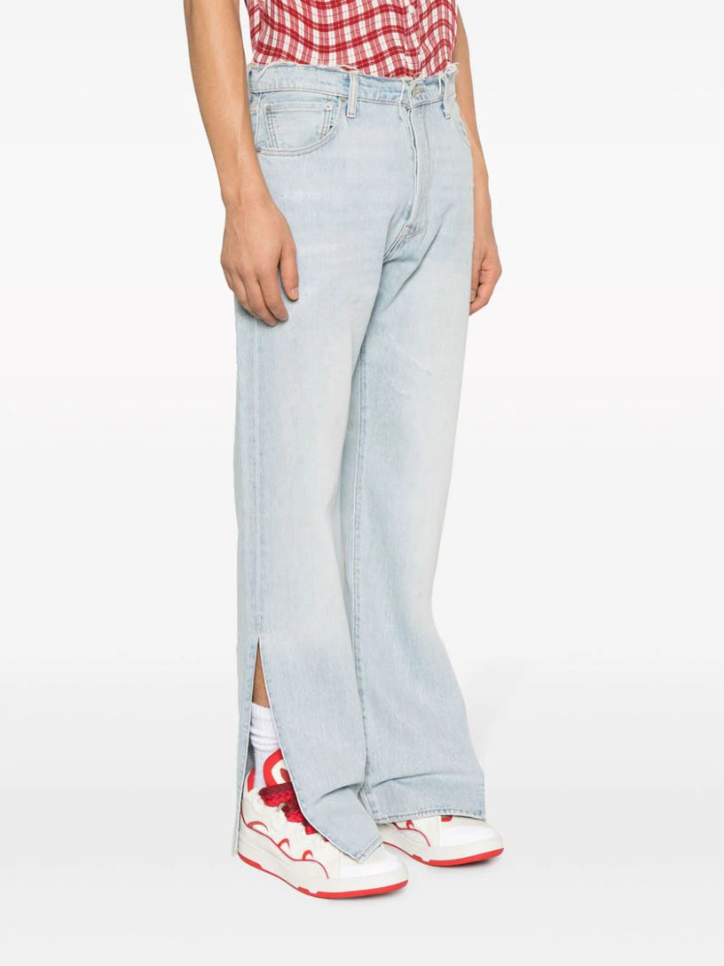 JEANS SPLIT-LEG 501® LEVI'S® X ERL