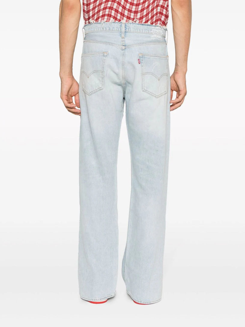JEANS SPLIT-LEG 501® LEVI'S® X ERL