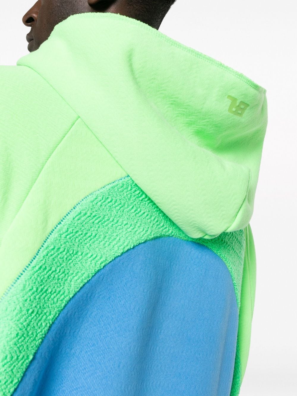 RAINBOW HOODIE