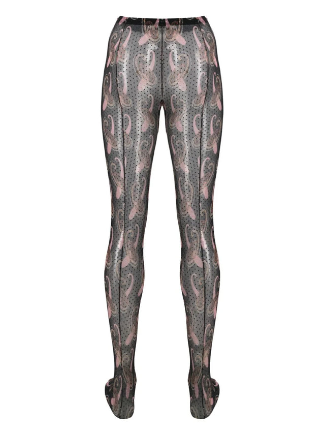 Logo tights