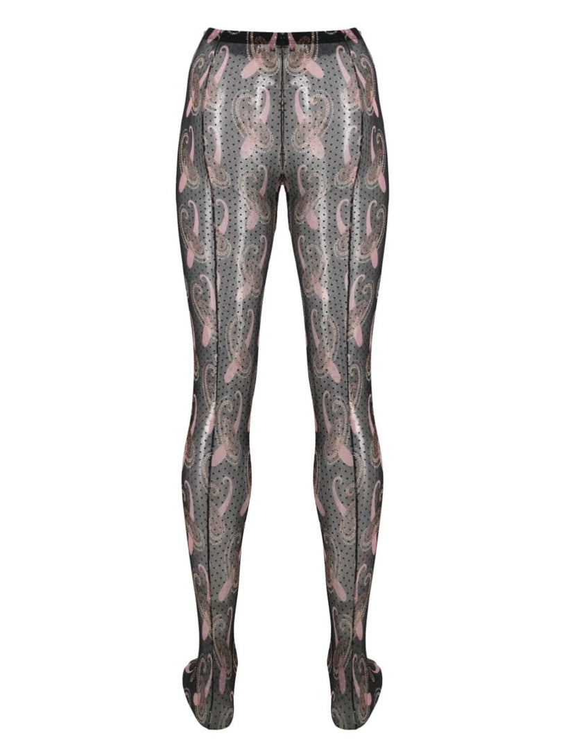 Logo tights