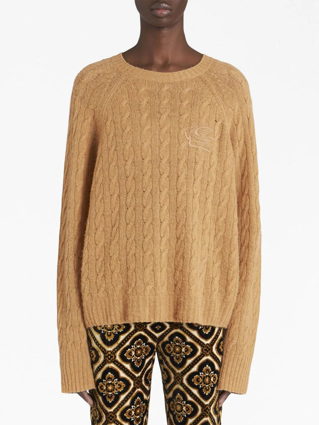 Logo Sweater