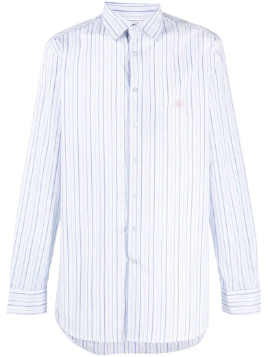Striped Print Shirt