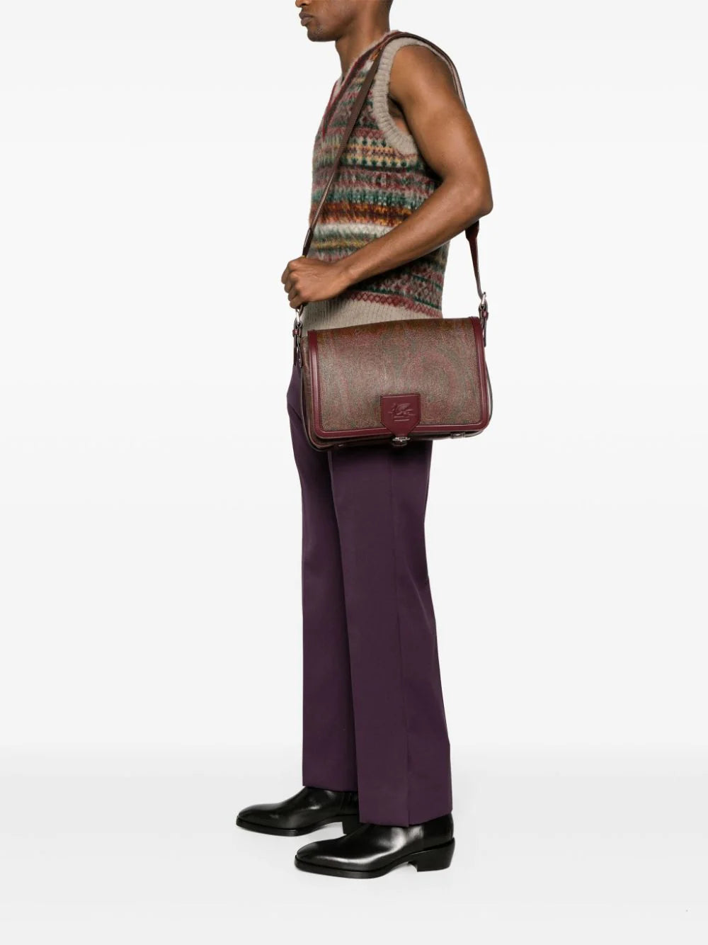 Large ETRO Essential crossbody bag