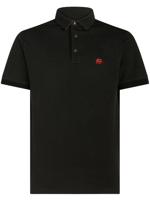 Logo Polo Shirt