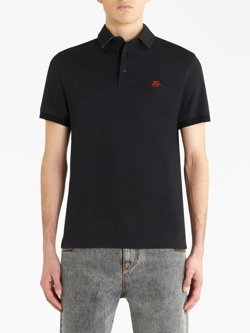 Logo Polo Shirt