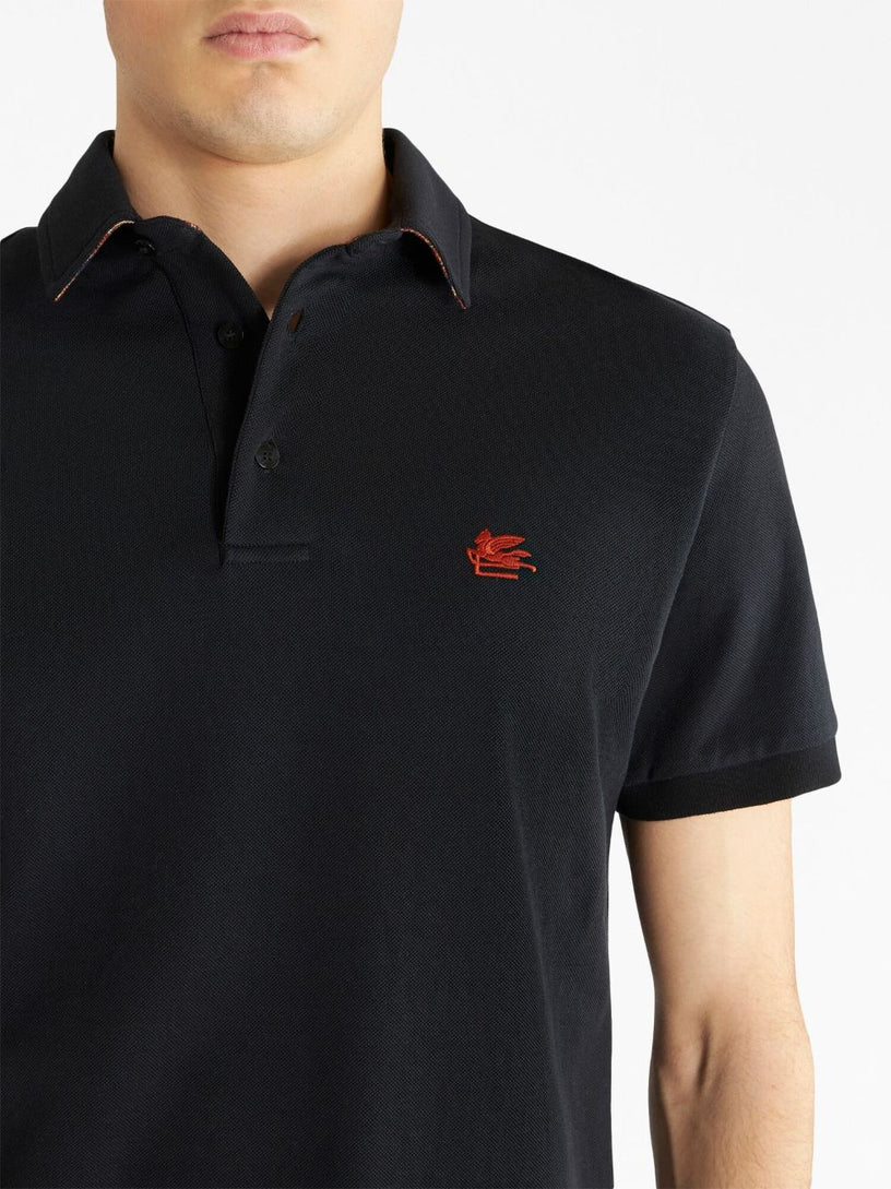 Logo Polo Shirt