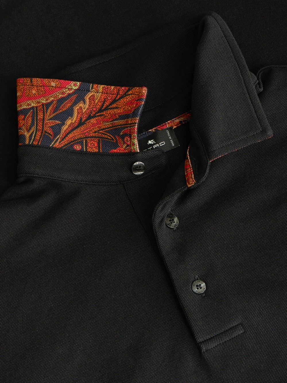 Logo Polo Shirt