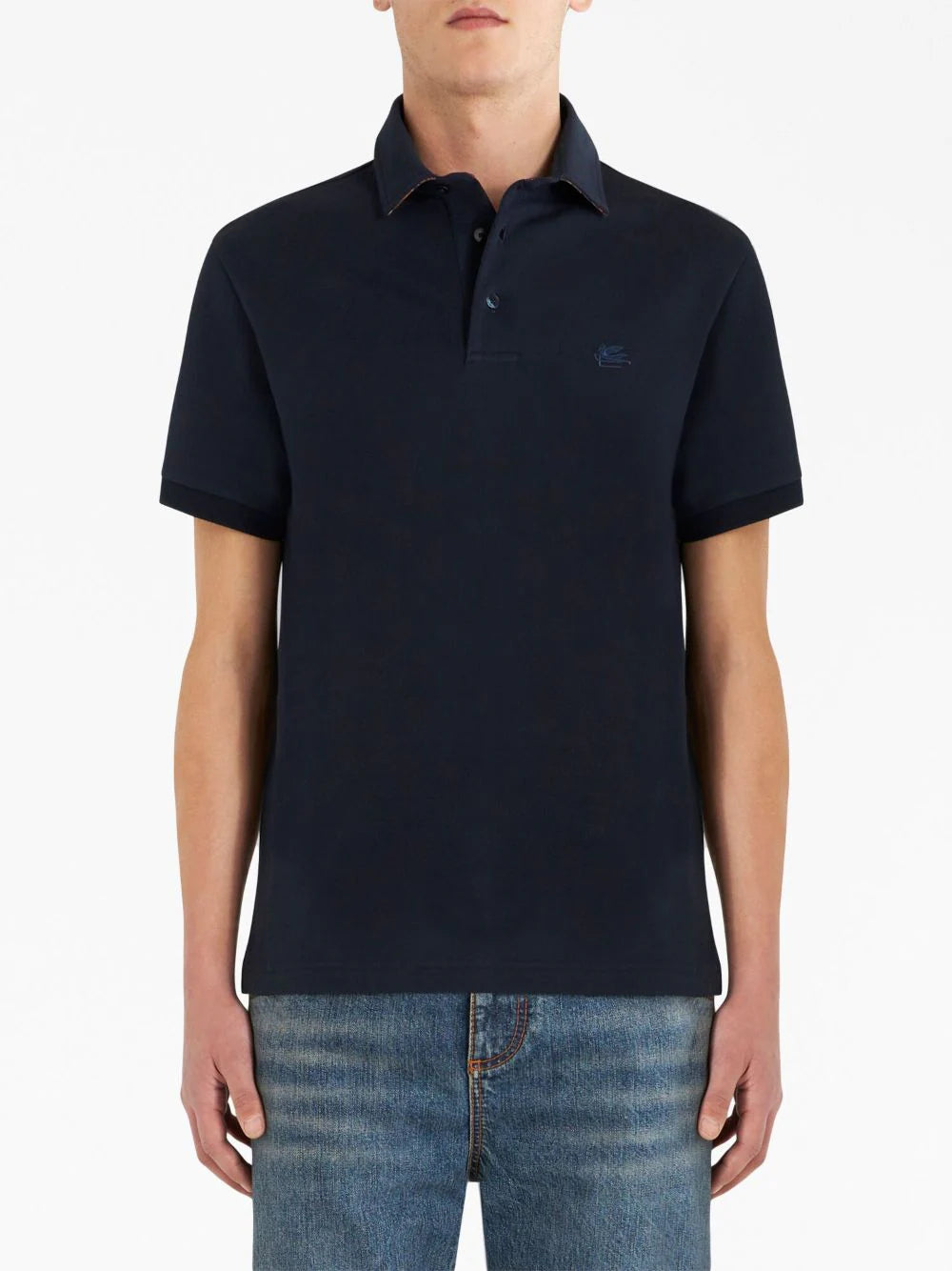 Logo Polo Shirt