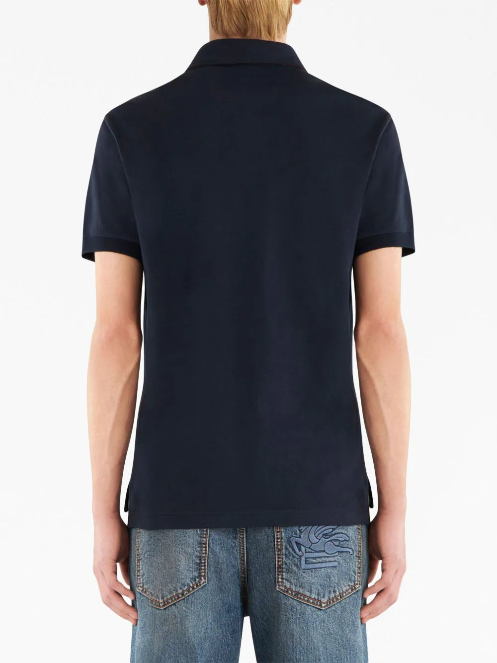 Logo Polo Shirt