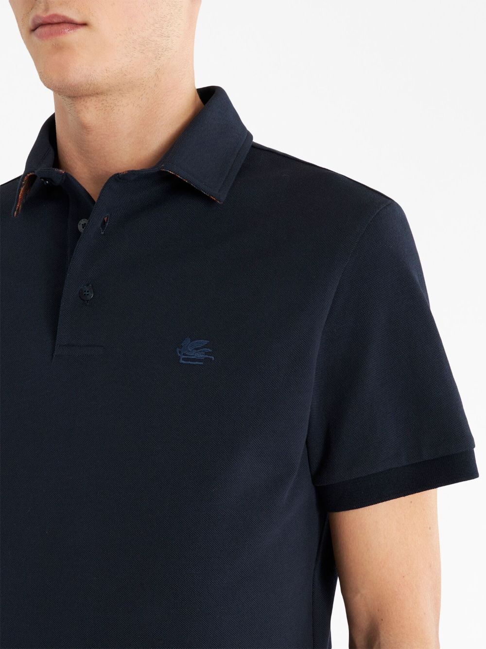 Logo Polo Shirt