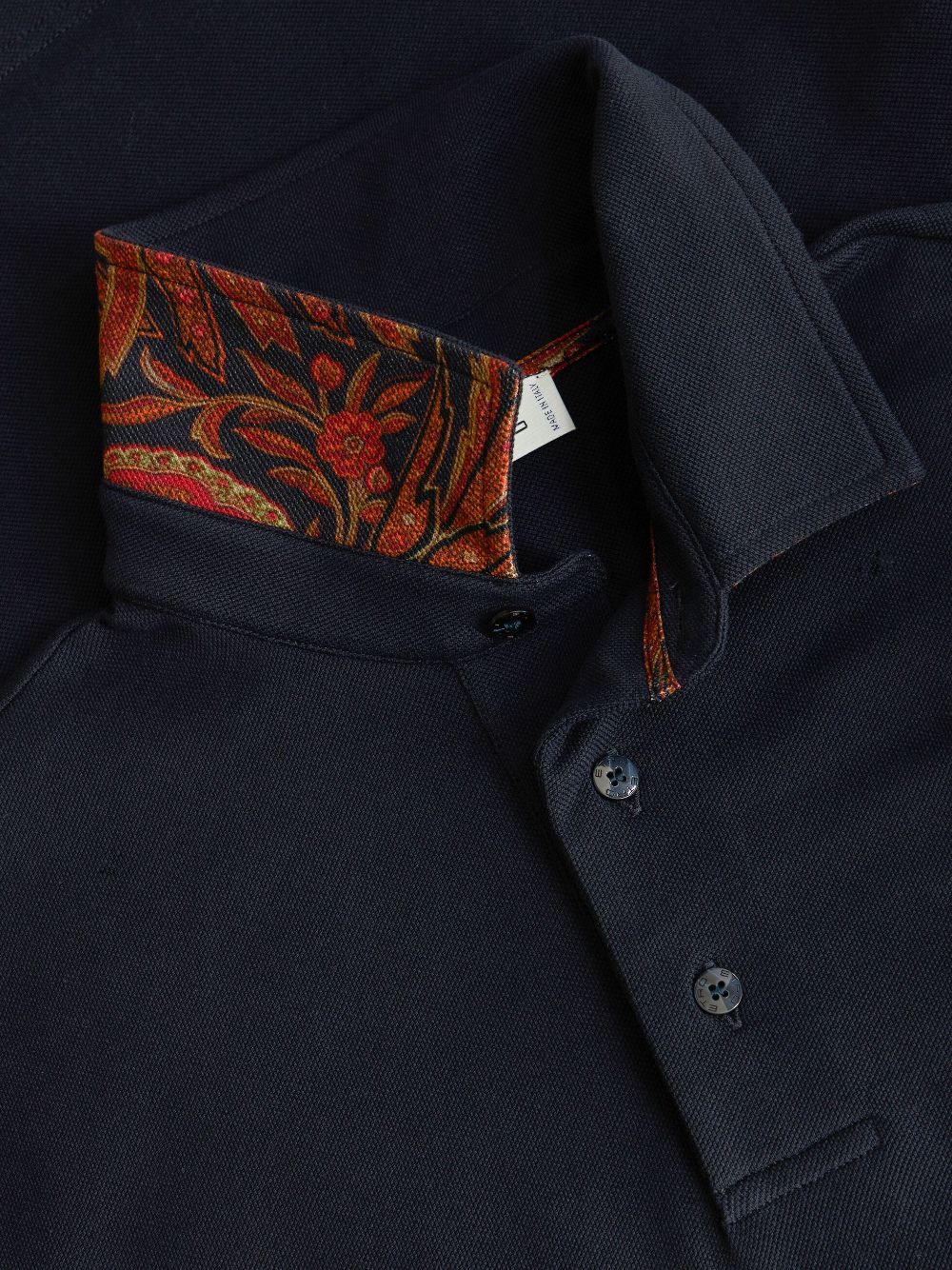 Logo Polo Shirt