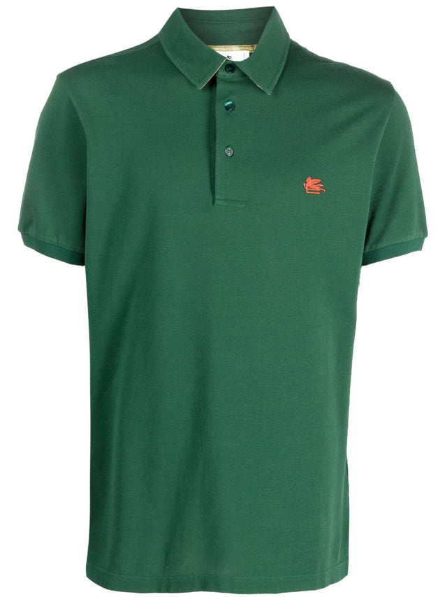 Logo Polo Shirt