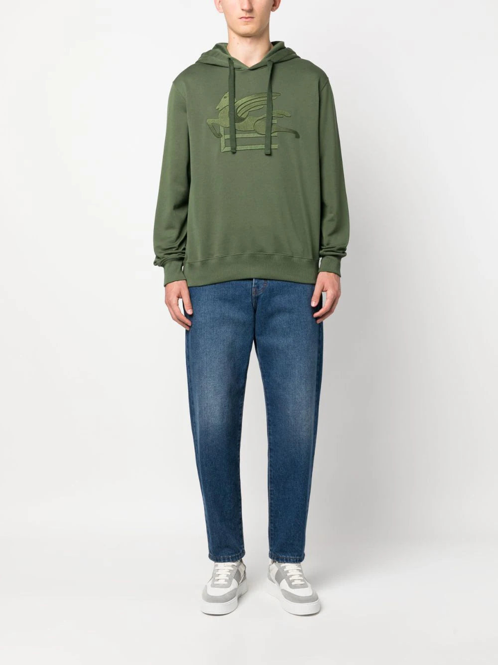 Logo Hoodie