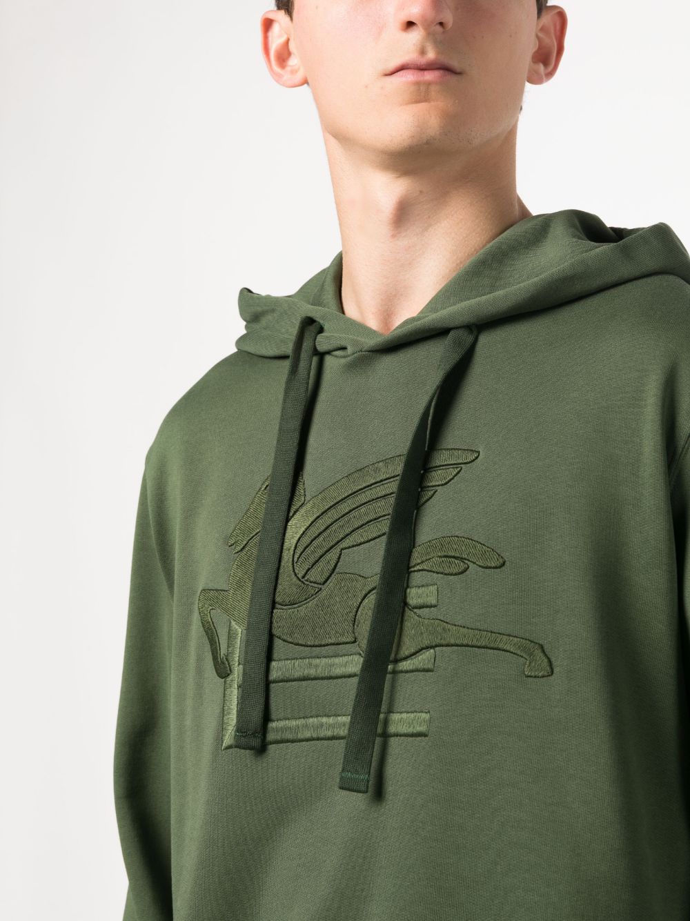 Logo Hoodie