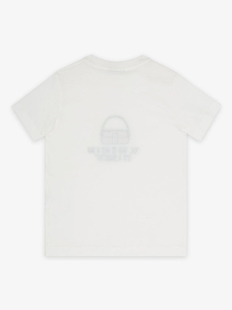 T-shirt with embroidery