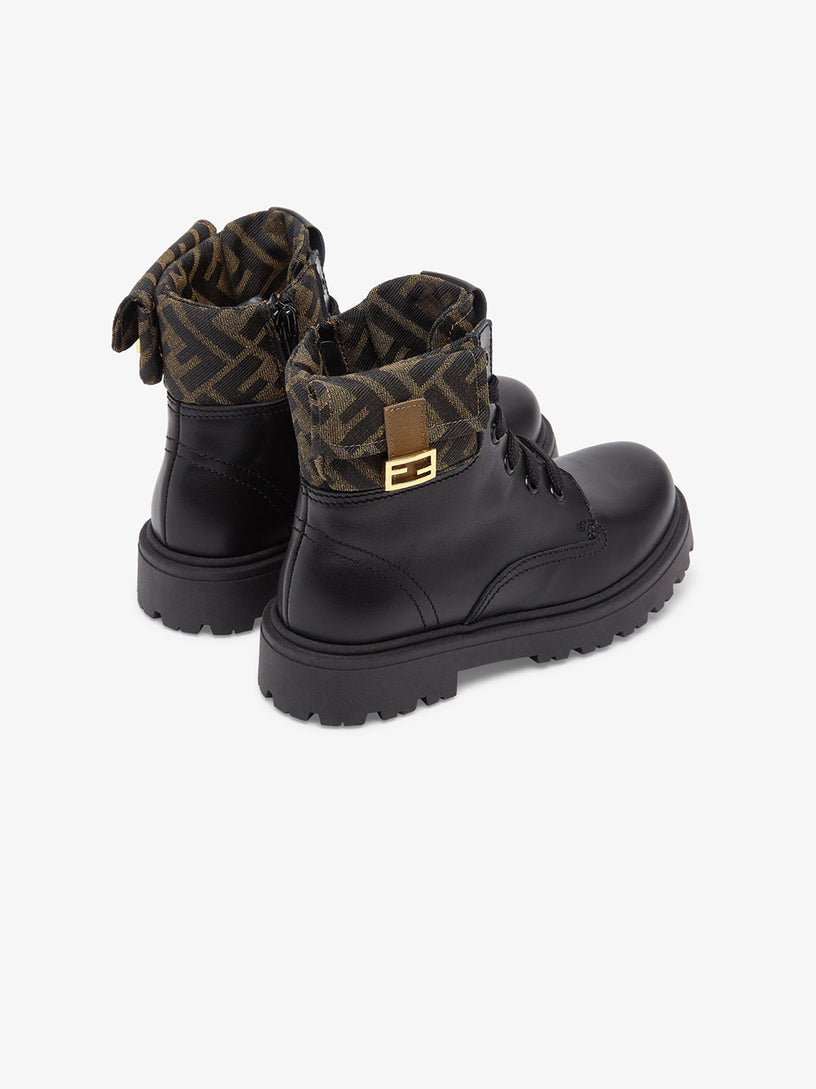 Baguette Biker Boots