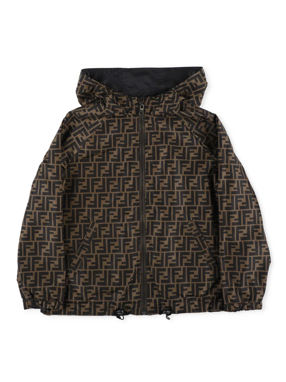 Reversible FF Jacket