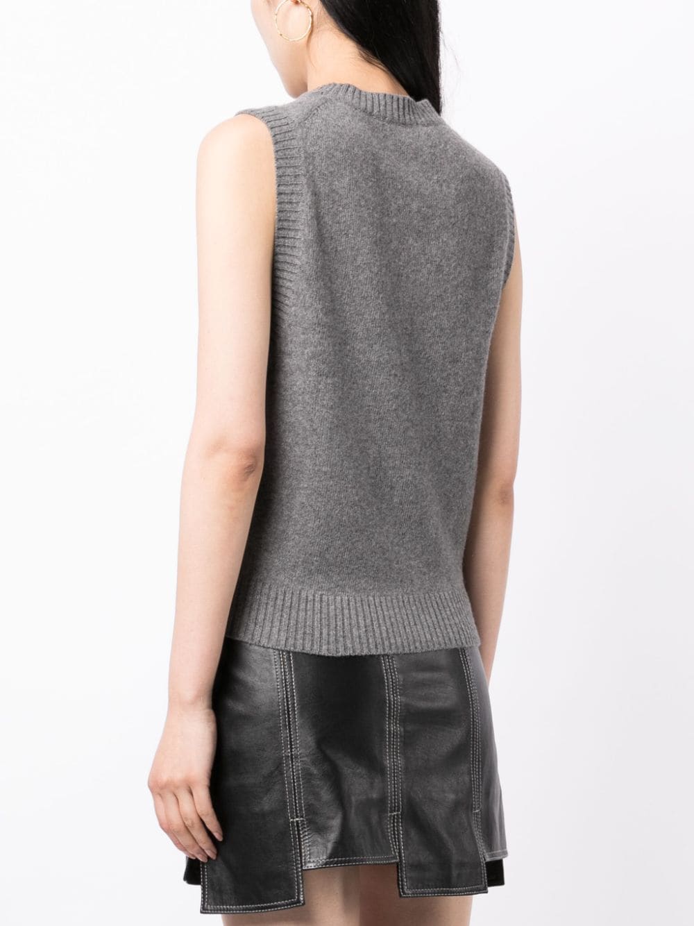 Graphic Vest