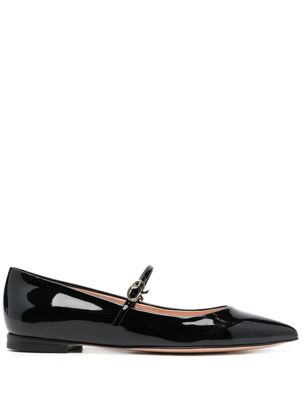 RIBBON JANE Gianvito Rossi Nero | Grifo210