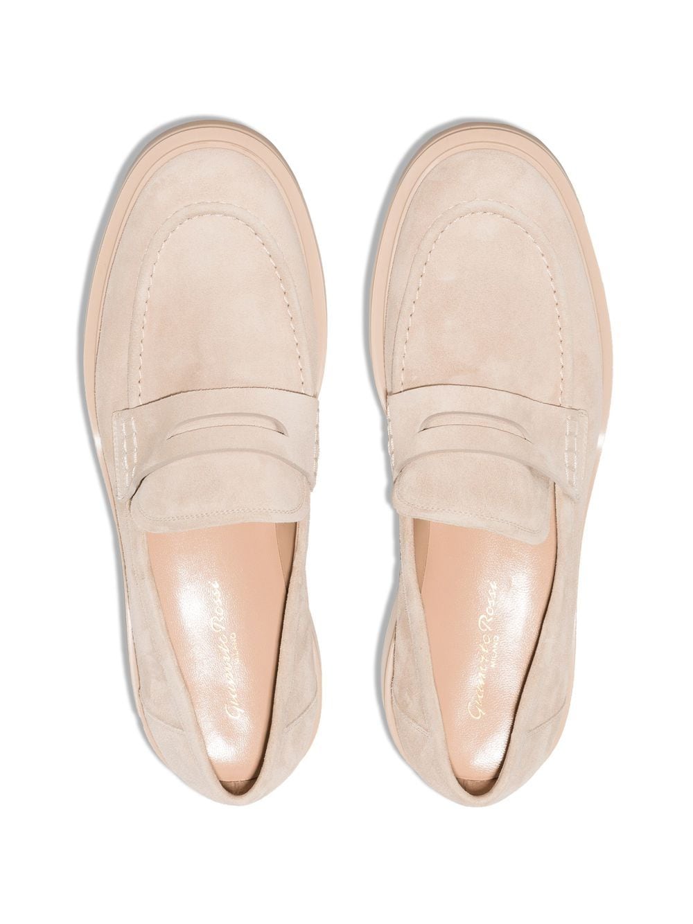 Harris Loafers
