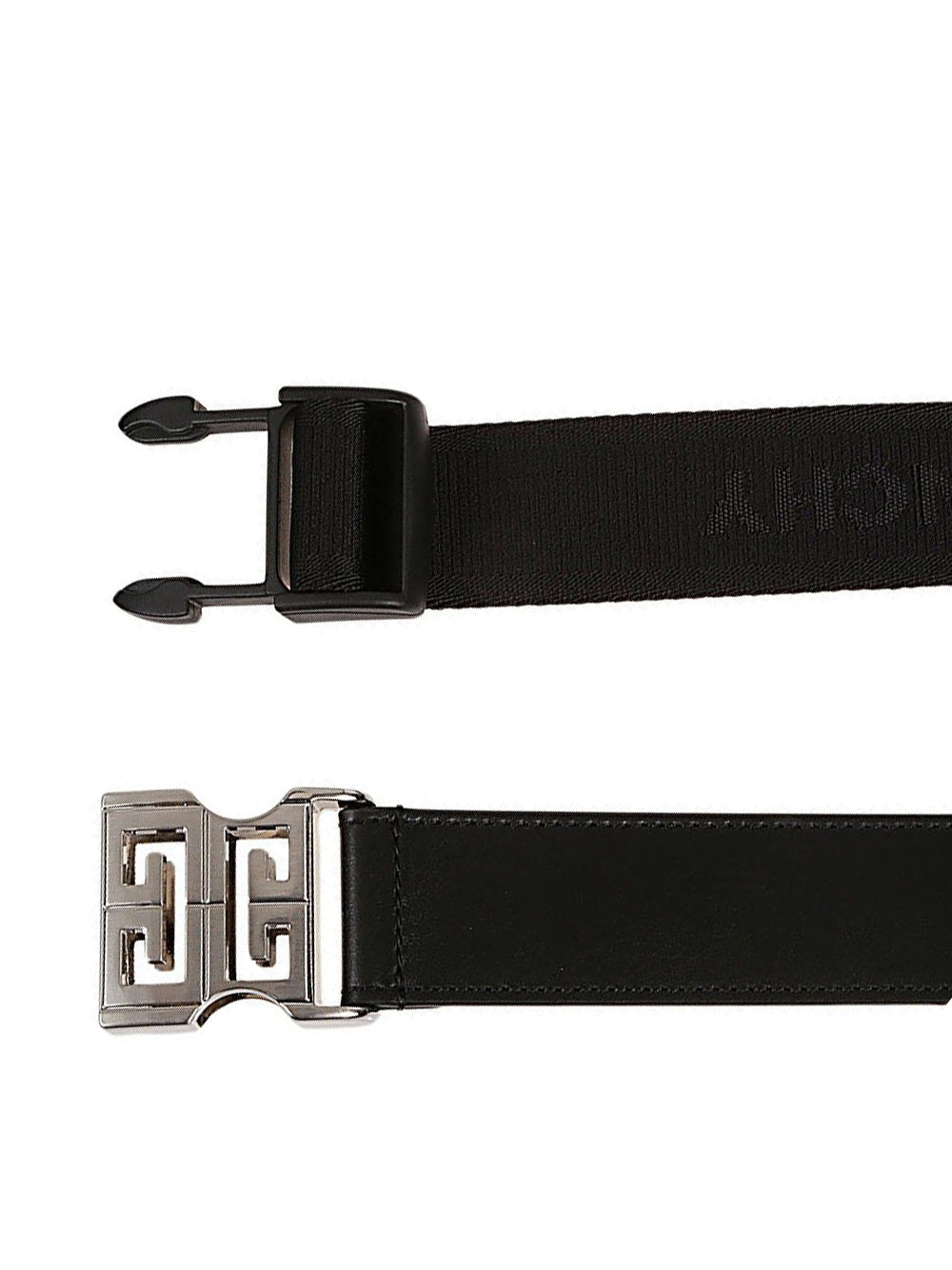 4G Release buckle belt Givenchy Nero | Grifo210