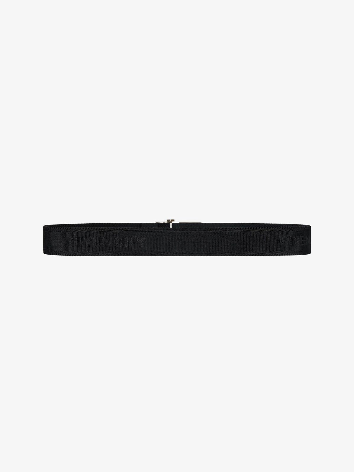 GIVENCHY Skate belt in webbing
