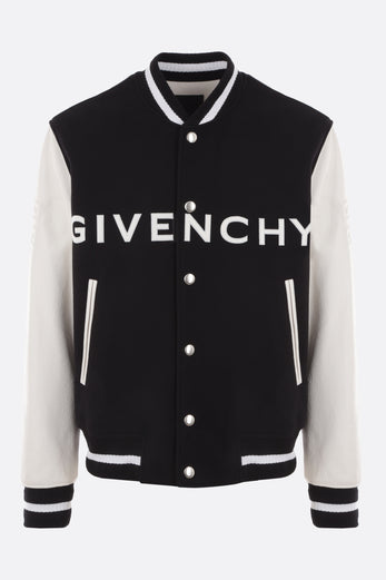 GIVENCHY varsity jacket