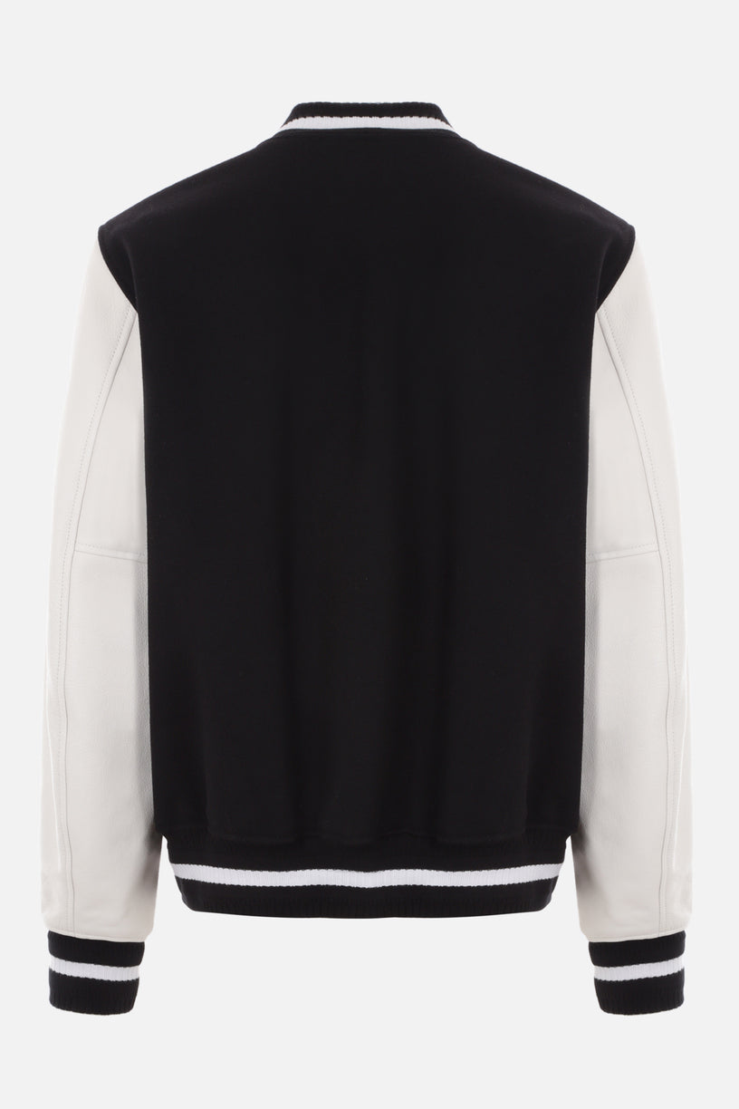 GIVENCHY varsity jacket