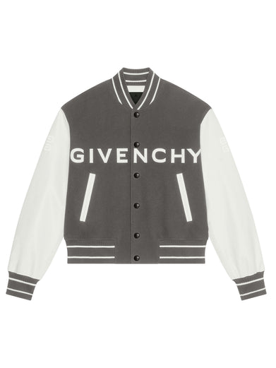 GIVENCHY varsity jacket