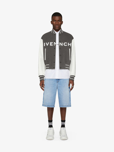 GIVENCHY varsity jacket