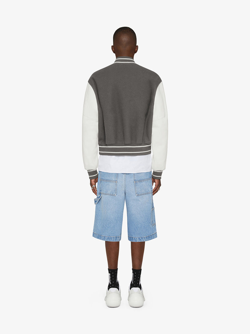 GIVENCHY varsity jacket