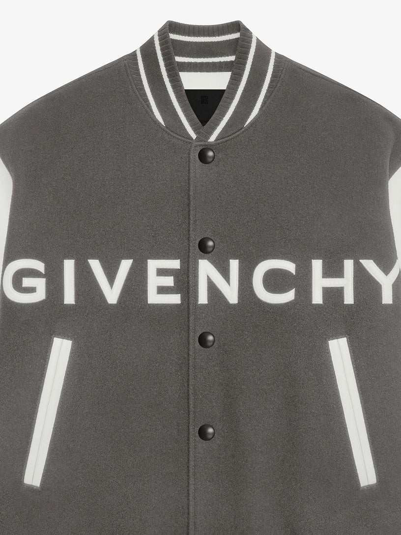 GIVENCHY varsity jacket