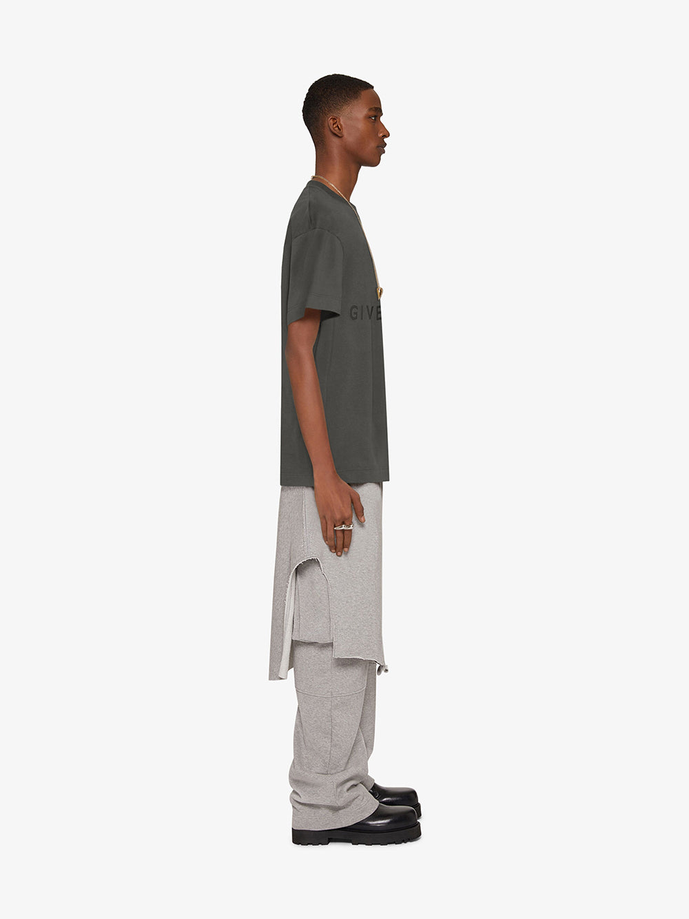 GIVENCHY 4G oversized t-shirt