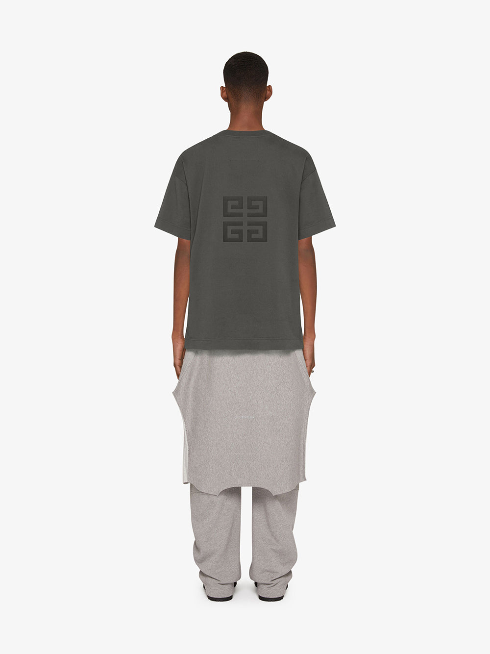 GIVENCHY 4G oversized t-shirt