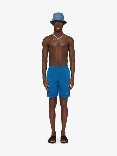 Long GIVENCHY swim shorts