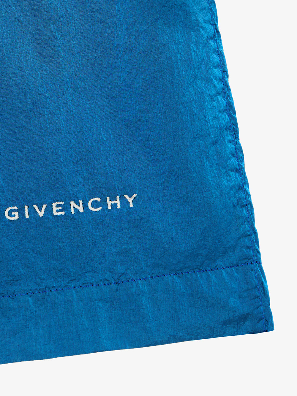 Long GIVENCHY swim shorts