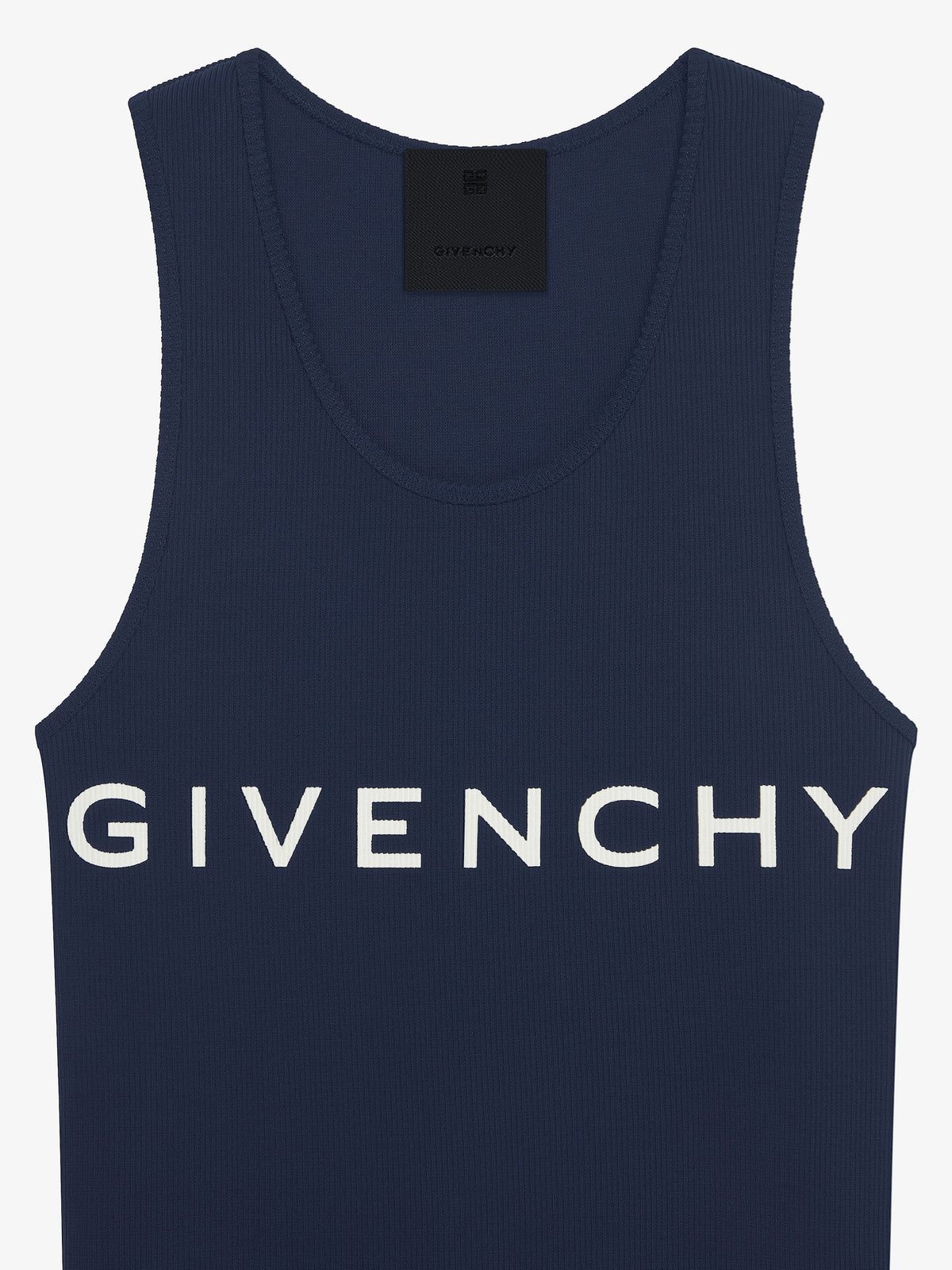 GIVENCHY Archetype tank top dress