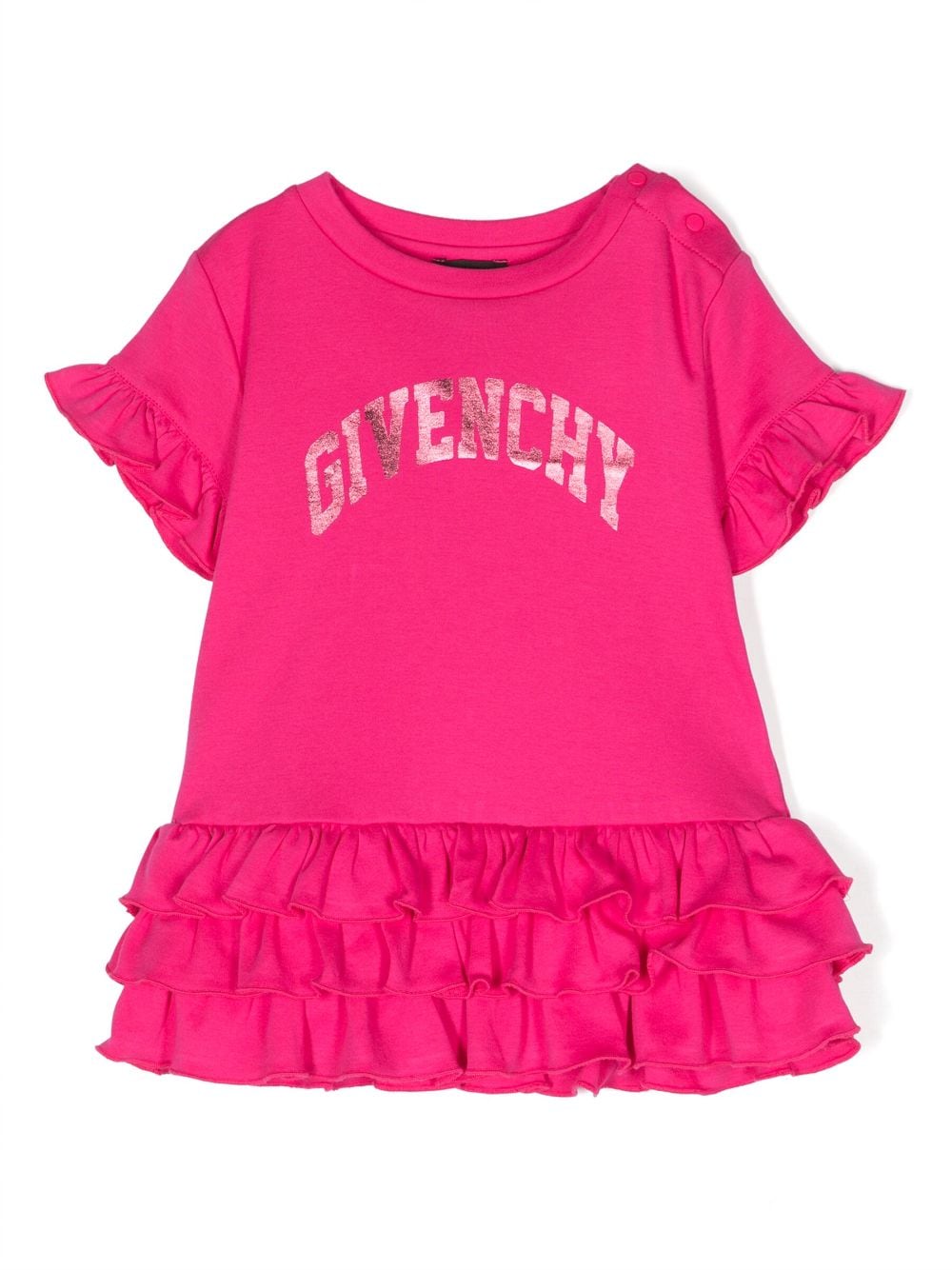 Logo Dress