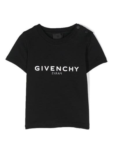 Logo-print cotton T-shirt