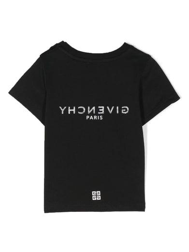 Logo-print cotton T-shirt