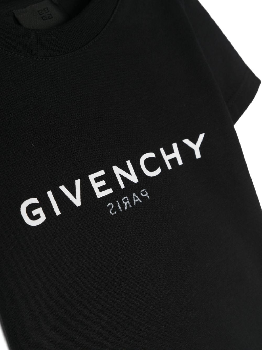 Logo-print cotton T-shirt